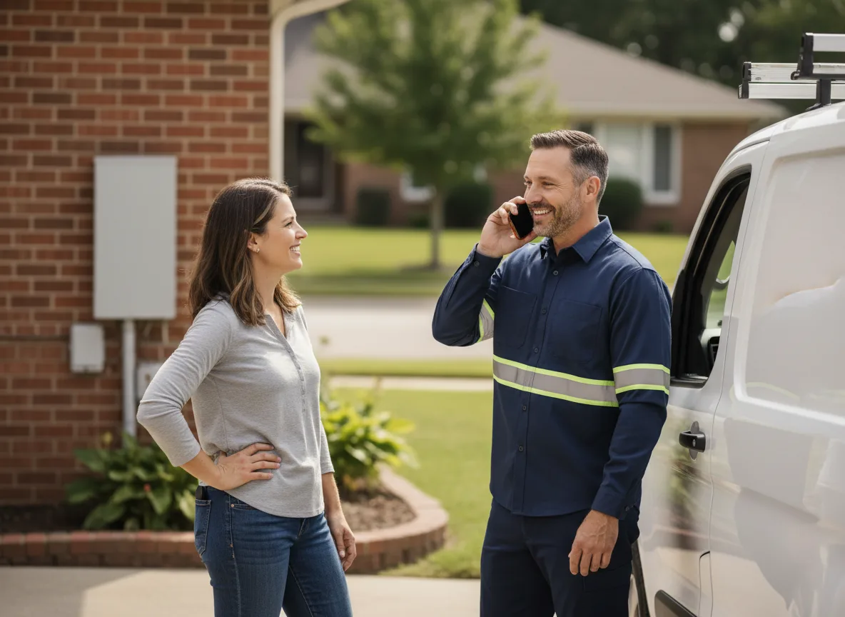 Electrical repair frequently asked questions in Gadsden, SC